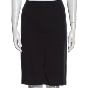 Armani Collezioni Knee-Length Skirt